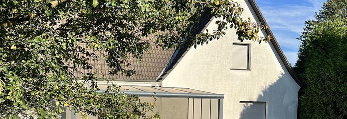 Modernisiertes Einfamilienhaus zur Miete: Modernes Familienglück mit XL-Garten in Bochum-Harpen!