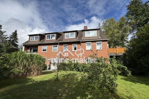 Hamburg: Vollvermietetes Mehrfamilienhaus – 515 m² für 2.815 €/m² – Faktor 28,36 – provisionsfrei