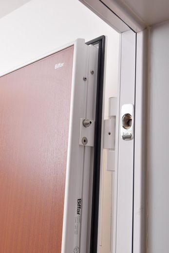 Gepanzerte Wohnungstür Biffar