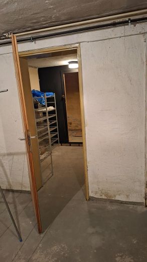 Freistehendes Einfamilienhaus in Bestlage von Wiesbaden-Bierstadt – Vorratsraum Keller