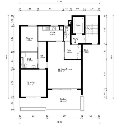 Grundriss