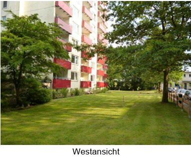 Apartamento de 2 habitaciones en Waldenau-Pinneberg – Außenansicht