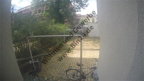 Mietwohnung für Single --- ruhig schlafen zum Innenhof – G0040128