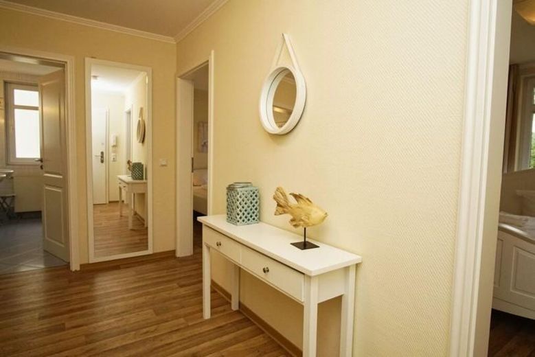 Beim Frühstückskaffee schon den Meerblick genießen – 3-Zimmer-Wohnung in allerbester Lage – Viel Platz zum Ankommen...