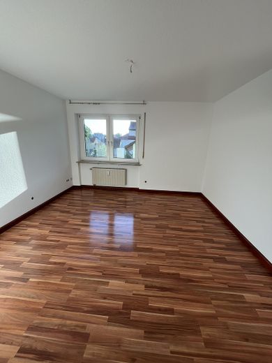 Blick ins Zimmer