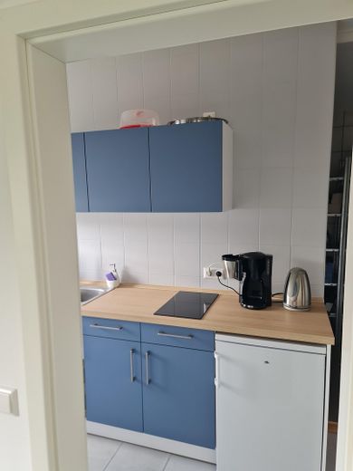 Moderne Werkstatt & Büro in Top-Lage von Ingelheim – Küche