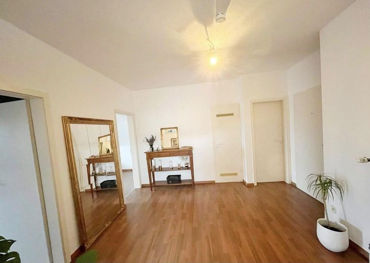 Helle 3-Zimmer-Dachgeschosswohnung mit Balkon und Küche im Zentrum Diepholz (Sanierung vor Einzug) – Foto 6