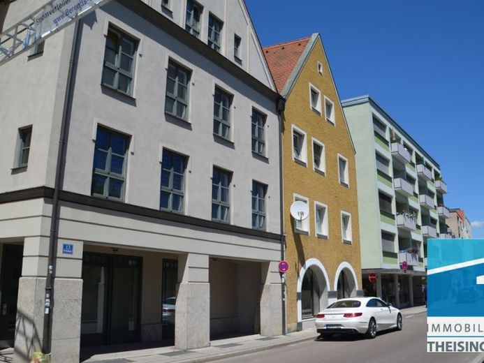 Ansprechendes, kleines Büro direkt in Ingolstadt, Altstadt. Sofort verfügbar!! – Foto 1