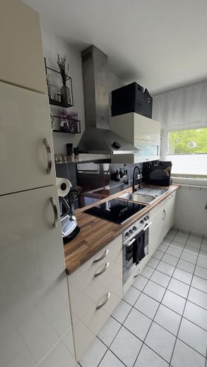 3-кімнатна квартира в Iserlohn-Hennen - простір для вашого повсякдення – Küche
