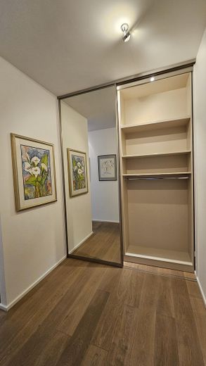 Ankleide vor Schlafzimmer