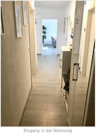 Attractive 3.5-room apartment on the 4th floor with balcony in Ludwigshafen-Pfingstweide – Foto 7