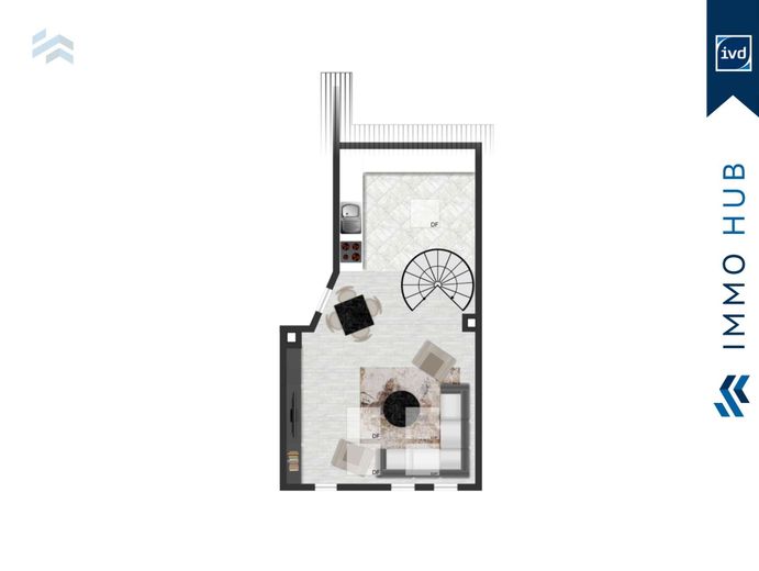 ++ Sofort bezugsfreie und frisch sanierte Maisonnette-Wohnung in Gohlis-Süd  ++ – 5728662-222zQnfcD5JjVGtwFEqn1qqg-Grundriss_20oebere_20Etage.jpg