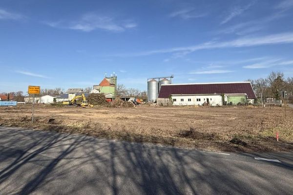 Wohnbaugrundstück in zentraler Lage *** Arbeiten und Wohnen *** im Mischgebiet