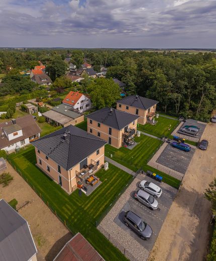 3,5 कमरों वाला अपार्टमेंट, बड़ी बालकनी के साथ / साज-सज्जा संभव !!! – फोटो 5