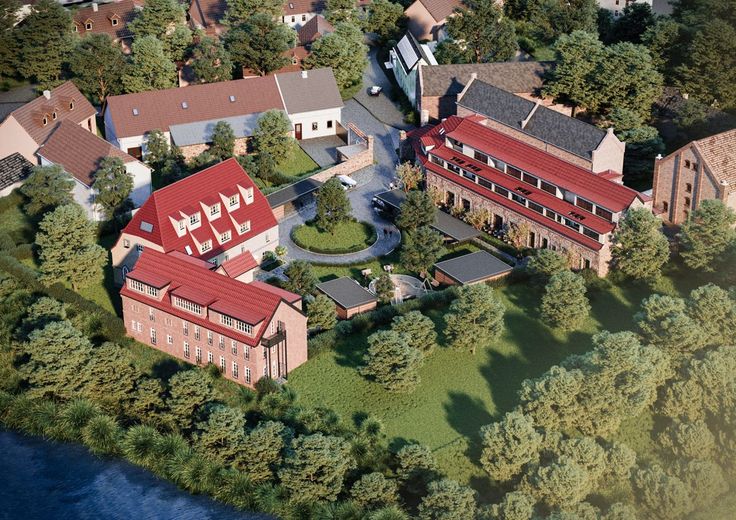 Erstbezug - Modernes Wohnen im historischen Ambiente (K10) – unverbindliche Visualisierung