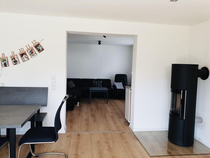 Übergang Esszimmer/Wohnzimmer