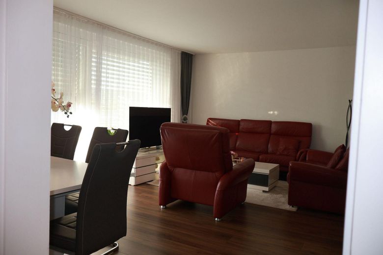 Wohn- und Essbereich