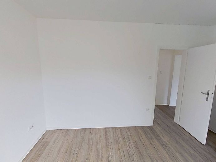 Ampio appartamento di 4 locali con BALCONE e tanto comfort a Paderborn-Sennelager – Ansicht II: Schlafzimmer I