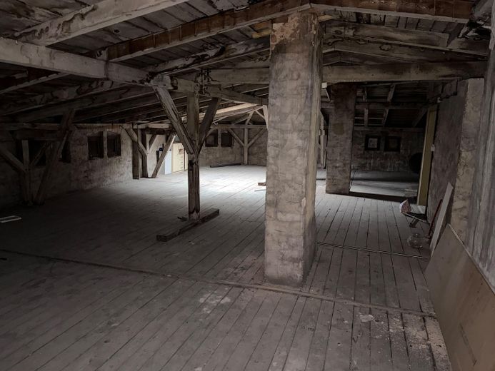 Dachgeschoss-Rohling mit gesichertem Ausbaurecht: 257 m² Ausbaureserve in Eberswalde – फोटो 7