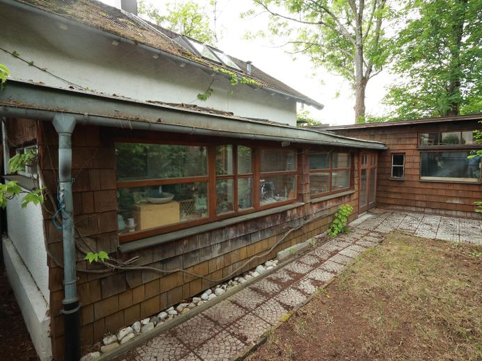 München-Waldperlach: Grundstück mit Altbestand – Photo 10