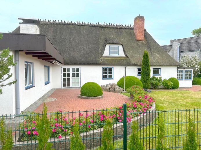 Gartenfront
