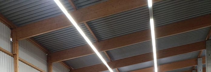 Kalthalle 4.860 m² im Gewerbepark Hunderdorf Halle 9-10 - zur Miete