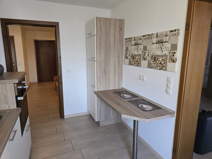 Zweifamilienhaus mit Ferienhaus und zus. Grundstück, neue Wärmepumpe und PV-Anlage - Provisionsfrei – EG Küche