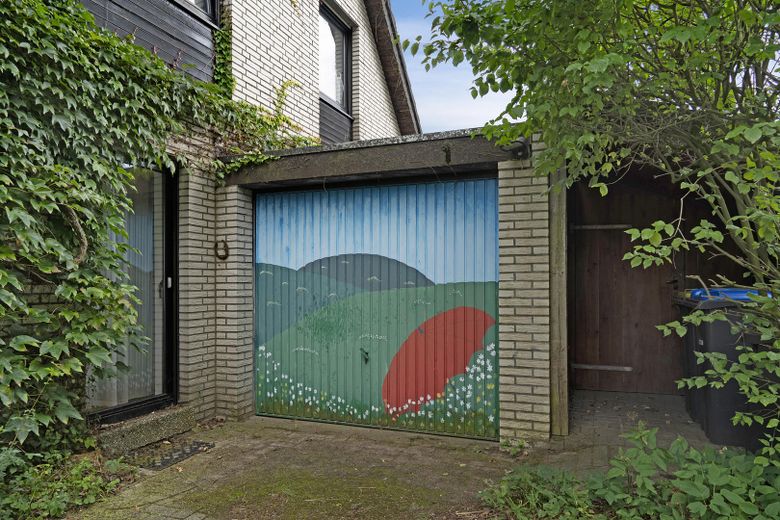 Garage + Schuppen