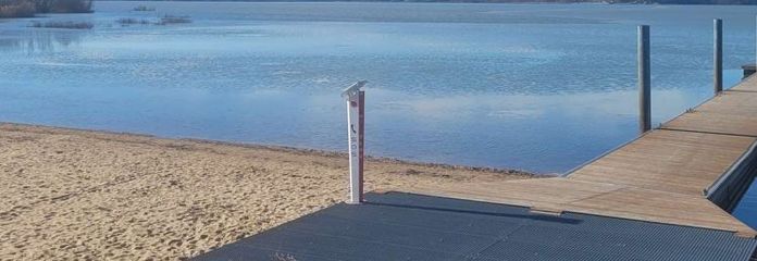 Bagenz- Topp Ferienhaus am Spremberger Stausee!