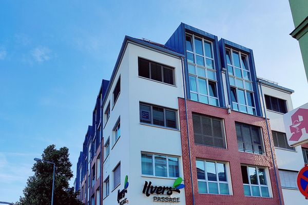 zentrale Zweiraumwohnung in Erfurt
