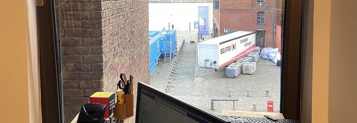 Kleiner Elbblick