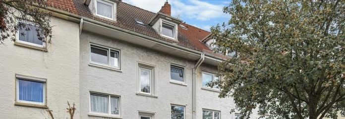 Voll vermietetes Mehrfamilienhaus mit 4 Einheiten in der Bremer Neustadt