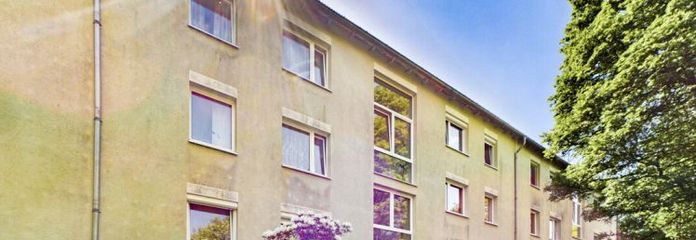 Huchting | Gepflegte 3-Zimmer-Wohnung im Hochparterre mit Balkon