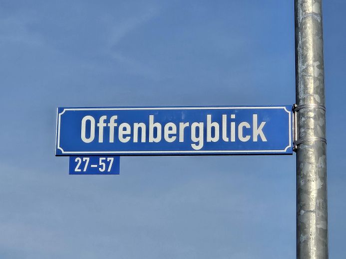 Baugrundstücke im Neubaugebiet Offenbergblick! Keine Provision! Kein Bauzwang! – Neubaugebiet Offenbergblick