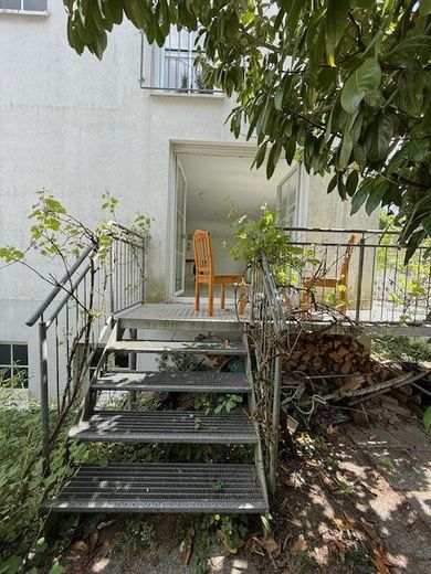 Balkon Garten
