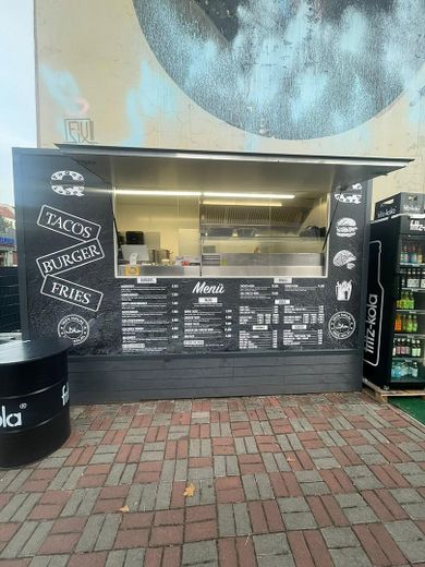 Imbissstand / Food-Trailer in Top-Lage Berlin-Neukölln – Foto 2