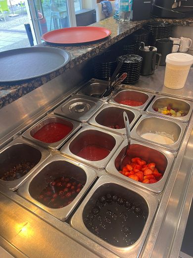 Ice cream café for sale - fully equipped – Foto 21