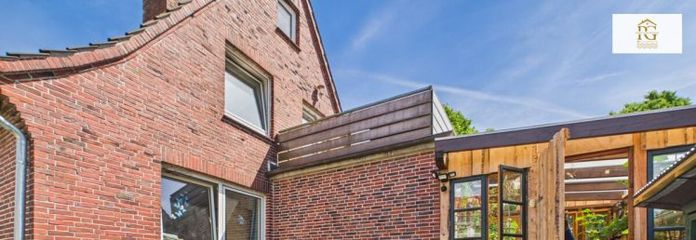 Ihr Wohntraum an der Nordseeküste: modernisiertes und gepflegtes Einfamilienhaus Stadtnah-6 Zimmer