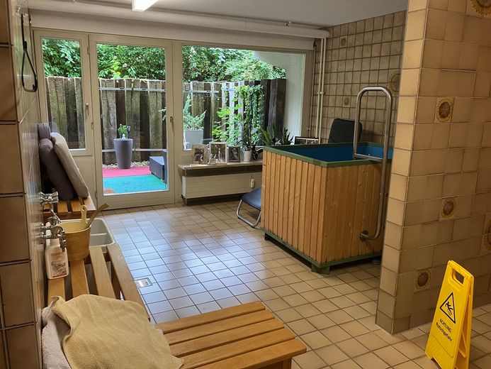 Kurpark'ın hemen yanında, sessiz konumda iki odalı daire – Foto 11