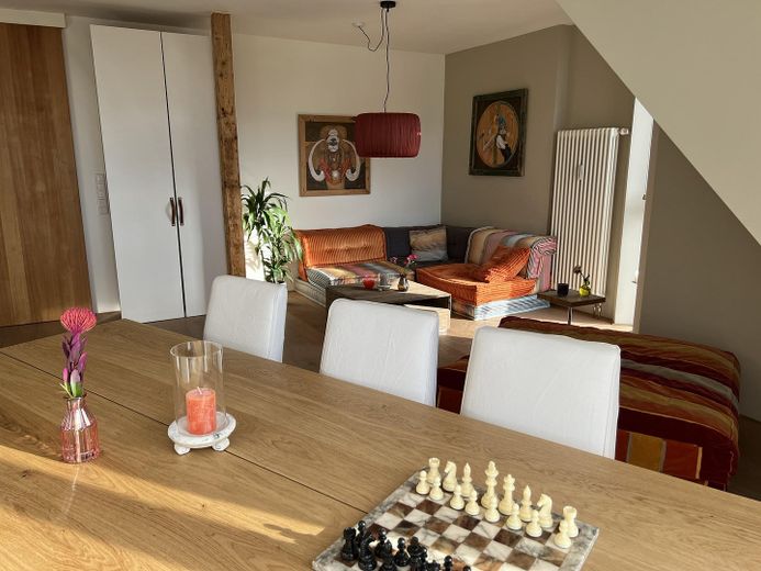 Wysokiej klasy penthouse z dużym tarasem na dachu w Hamburgu-Eppendorf – Zdjęcie 22