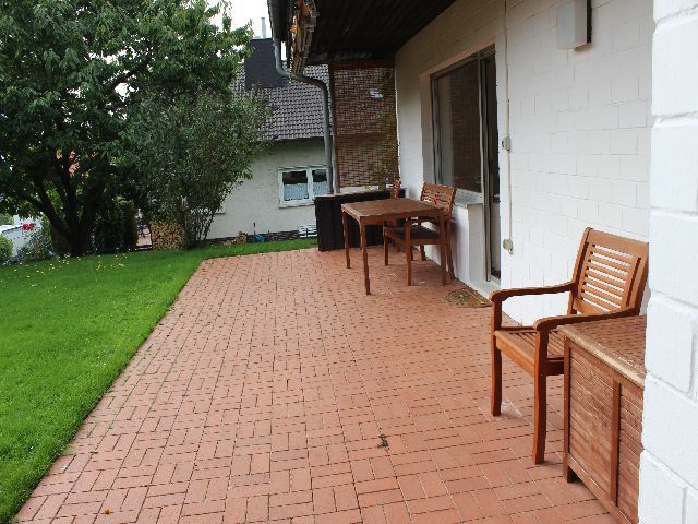 Terrasse, Süden,Garten