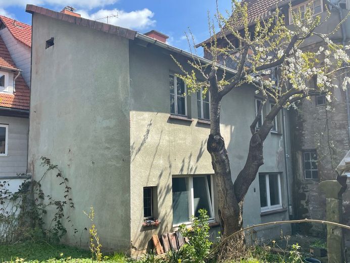 Bereits verkauft: Denkmalgeschütztes Mehrfamilienhaus in Bestlage in Witzenhausen – IMG_1132