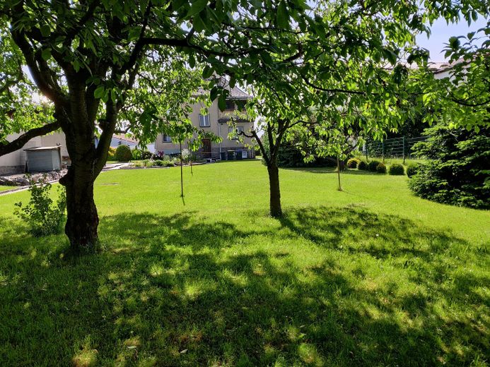 Wohnen im Herzen von Penig – Garten 111Elf