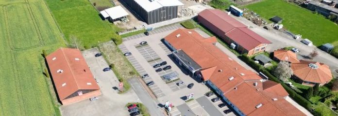 Commercial plot for rent in Lamspringe