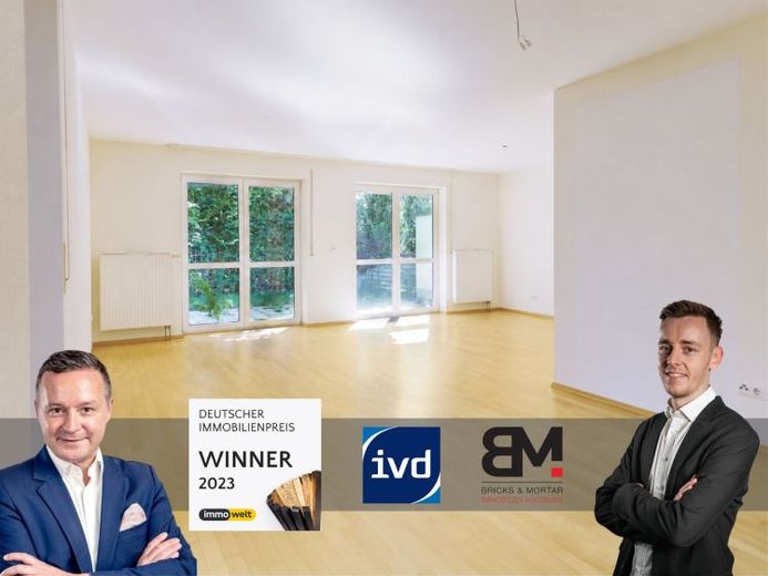 Aantrekkelijke twee-onder-een-kapwoning in Anhausen, direct te betrekken. – Foto 1