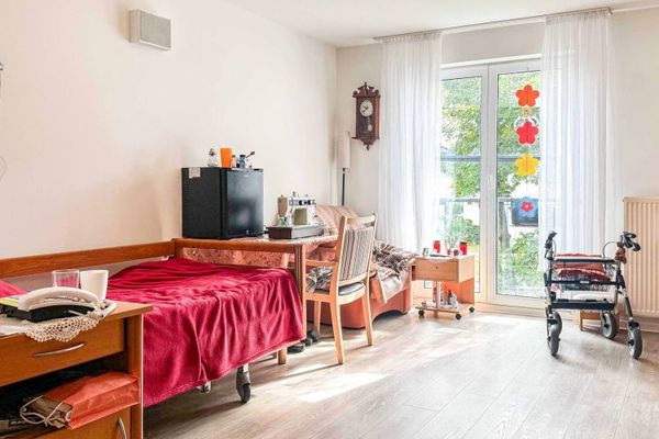 Attraente appartamento assistito a Erlangen – affittato a lungo termine