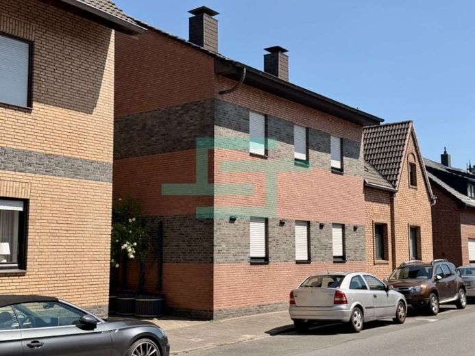 Reihenendhaus mit Traumgarten und Einliegerwohnung zwischen Burloer Weg und Adenauerallee – Foto 1