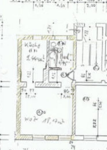 7,7 % Rendite | vermietete ETW Dessau – Foto 5