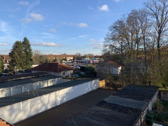 Charmante Wohnung im Dachgeschoss – ideal für Paare – फोटो 1