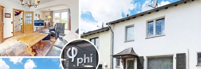 PHI KÖLN - पुलहाइम के पसंदीदा स्थान पर बगीचे और बालकनी वाला आकर्षक टाउनहाउस!